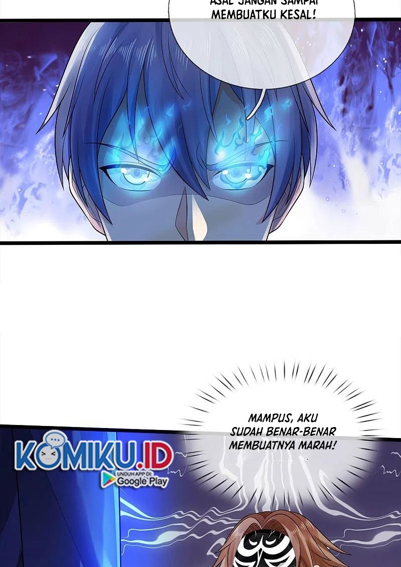 I am Daxianzun Chapter 329 Gambar 5